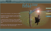 Gallow Crows Band Site