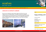 Siobhan Sailing Vessel Site